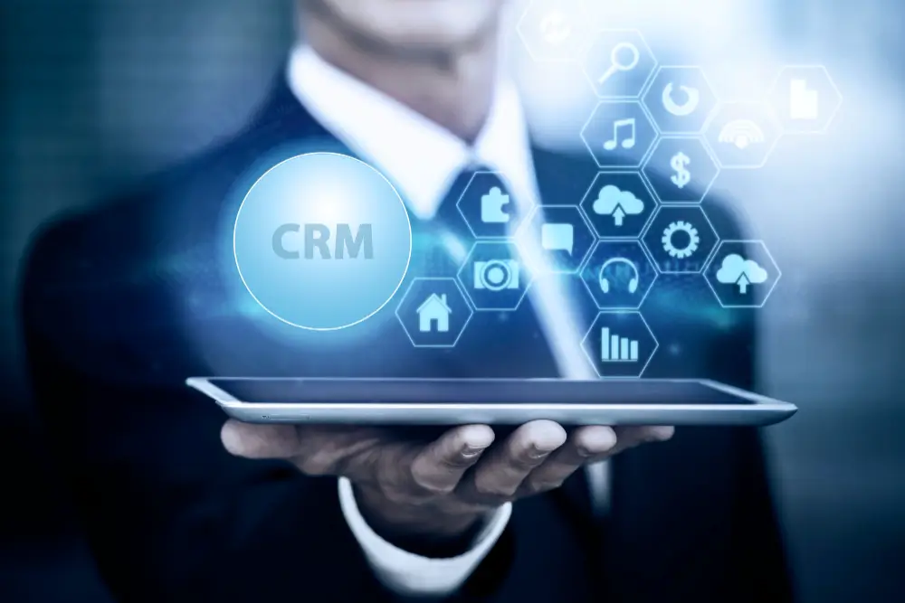 Top Benefits of CRM SaaS for Growing Businesses