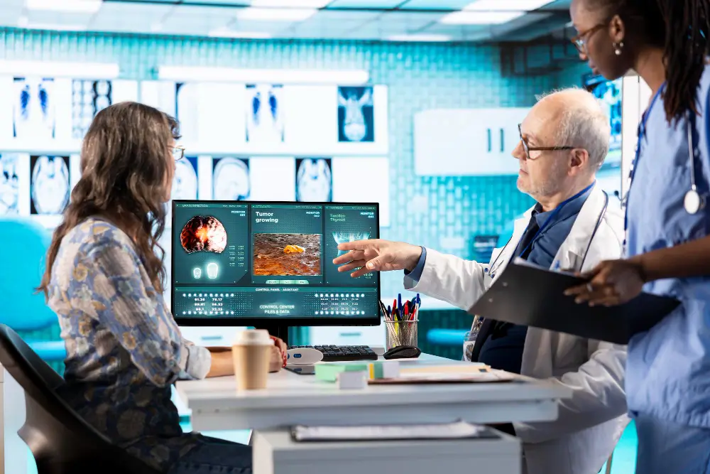 How HealthTech SaaS Is Improving Patient Care and Operations