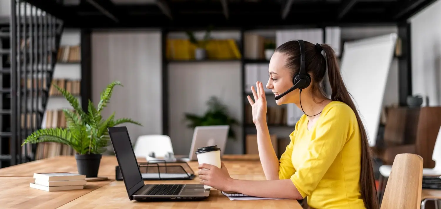 Contact Hero Background