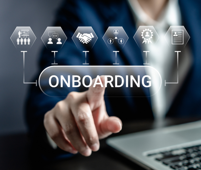 Onboarding