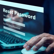 Lower IT overhead for password resets