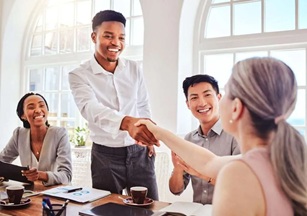 Streamlined onboarding experience