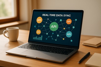 Real-time data synchronization